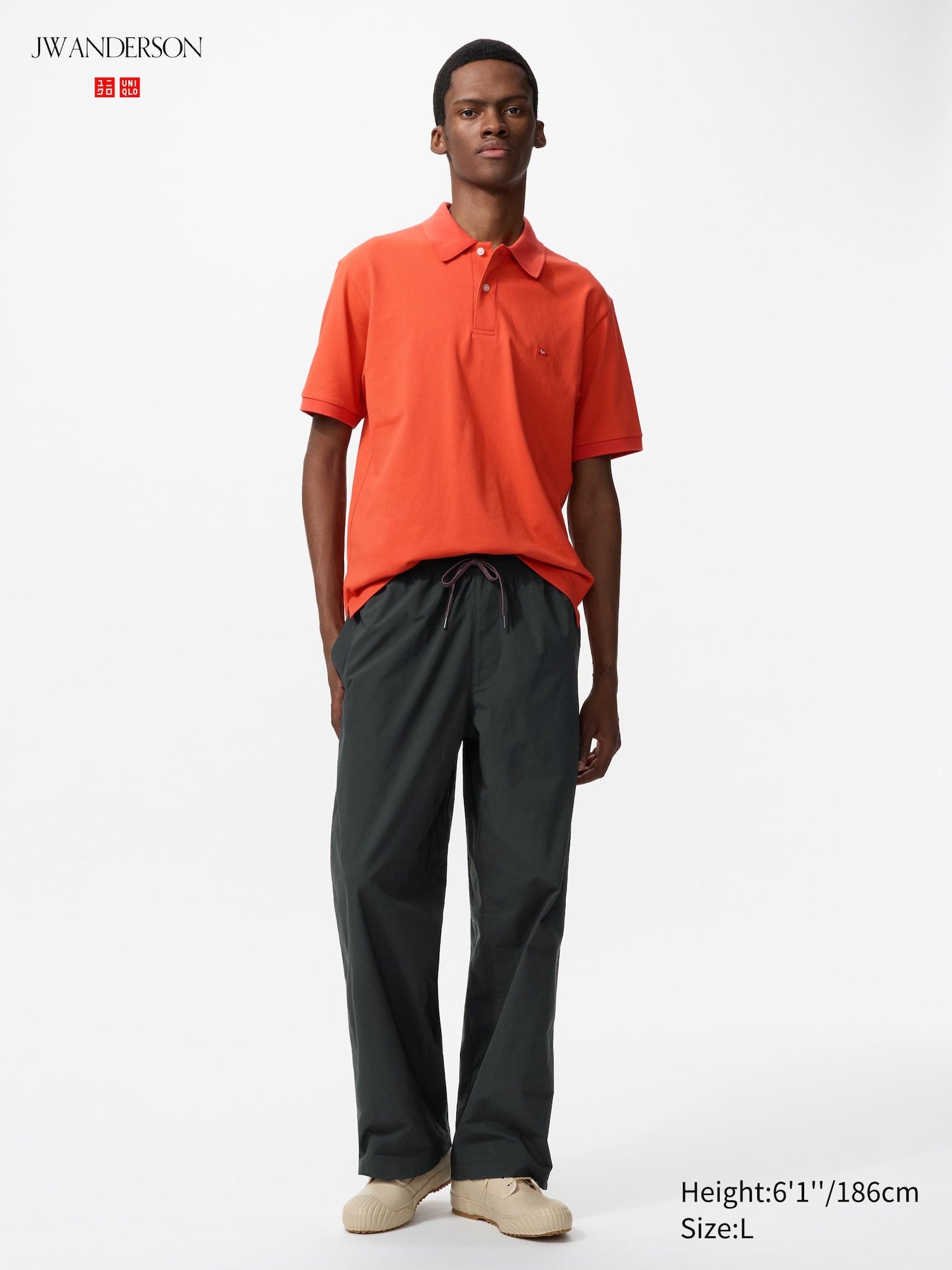 Track Pants - BLACK