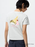 mofusand UT (Short Sleeve Graphic T-Shirt) - LIGHT GRAY