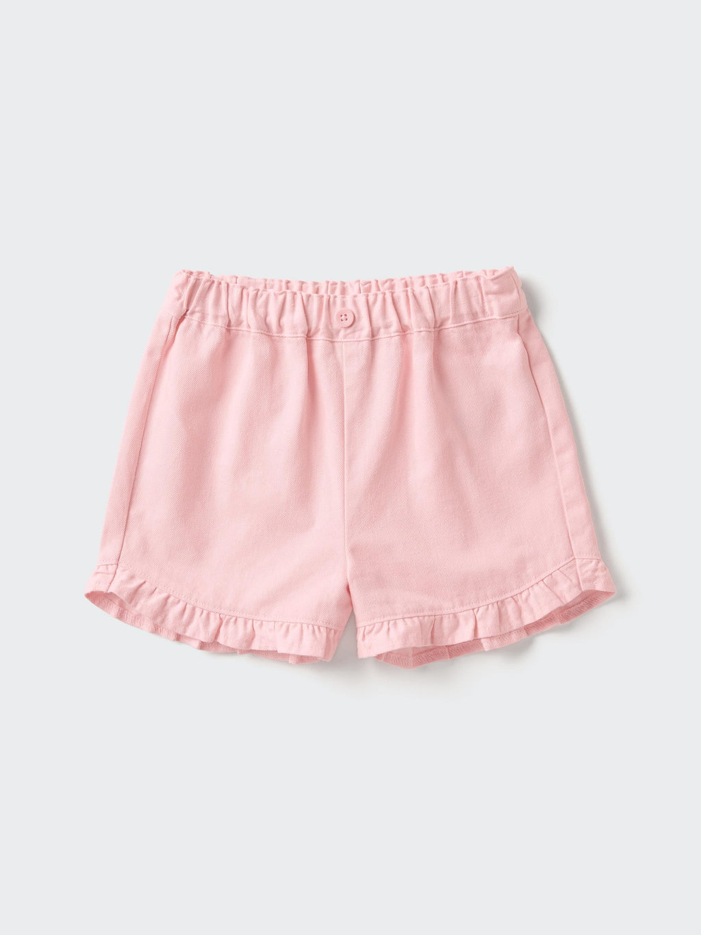 Easy Shorts Frilled - PINK