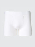 Cotton Boxer Briefs Regular Rise - RED