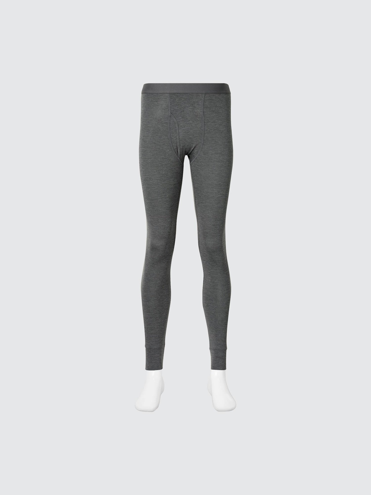 HEATTECH Tights - DARK GRAY