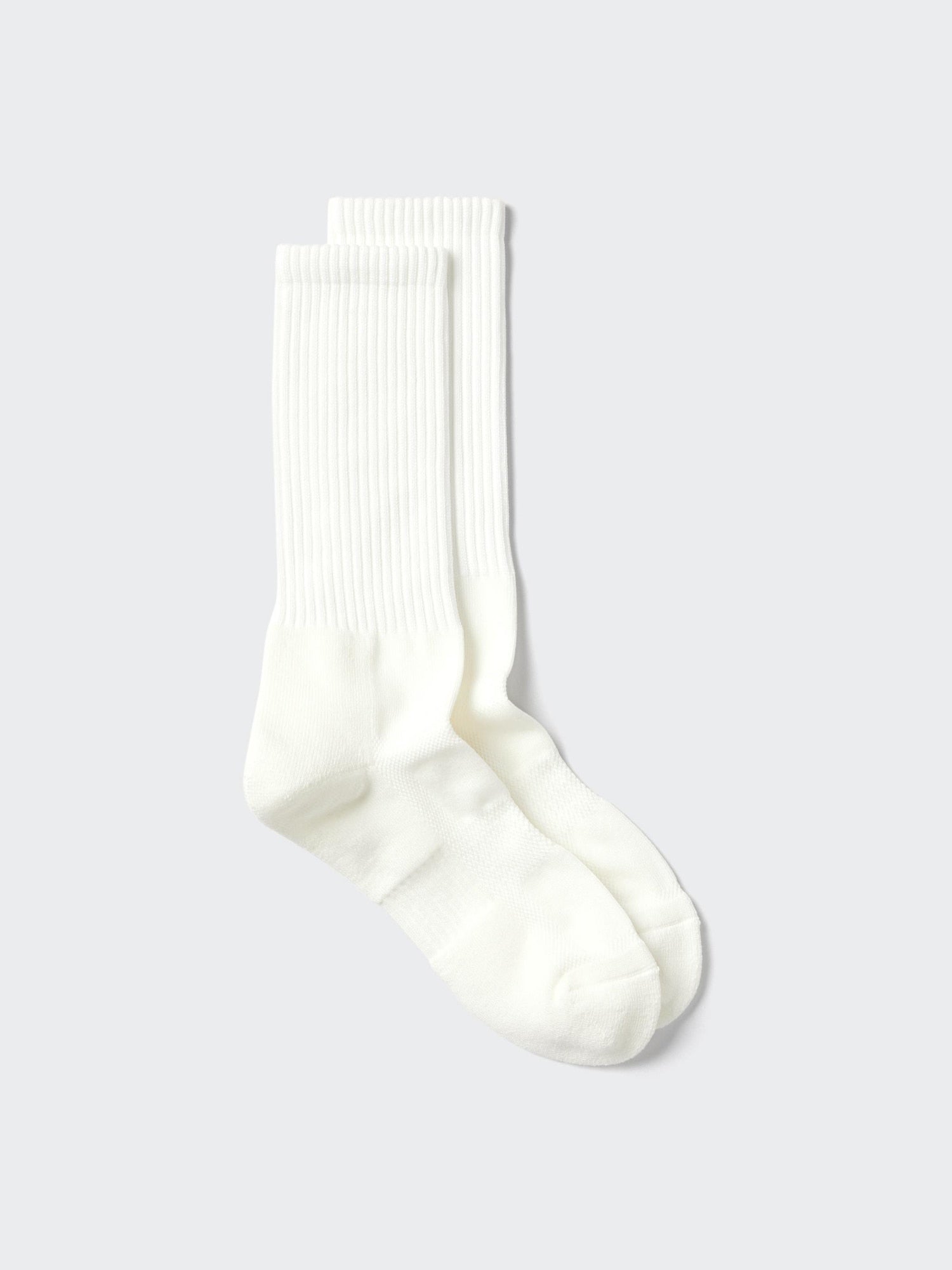 Socks (Pile) - OFF WHITE