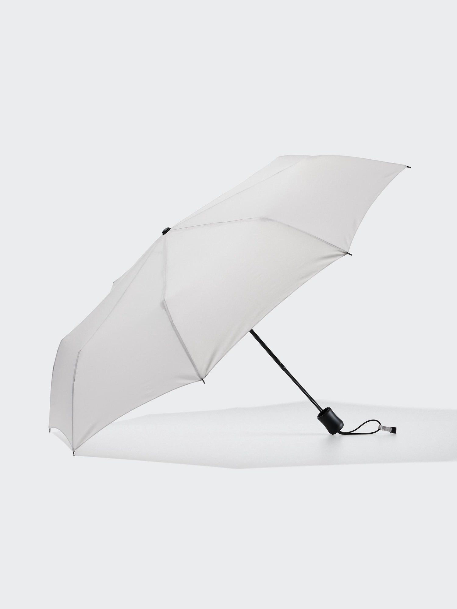 UV Protection Compact Umbrella - BLACK