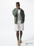 AIRism Cotton Easy Shorts - OFF WHITE