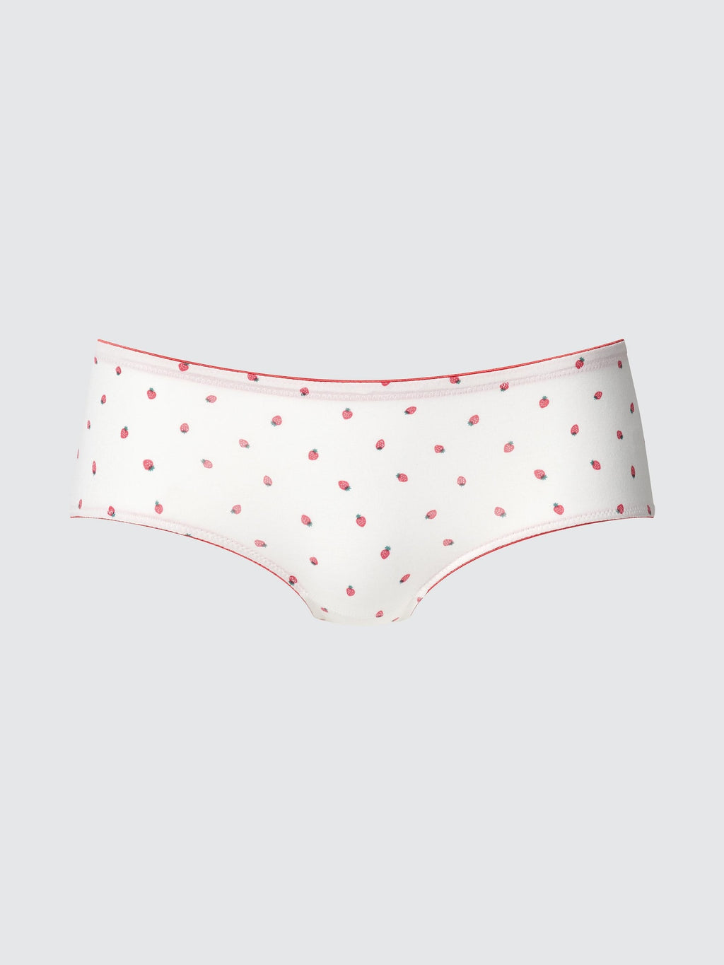 Hiphugger Briefs Strawberry - OFF WHITE