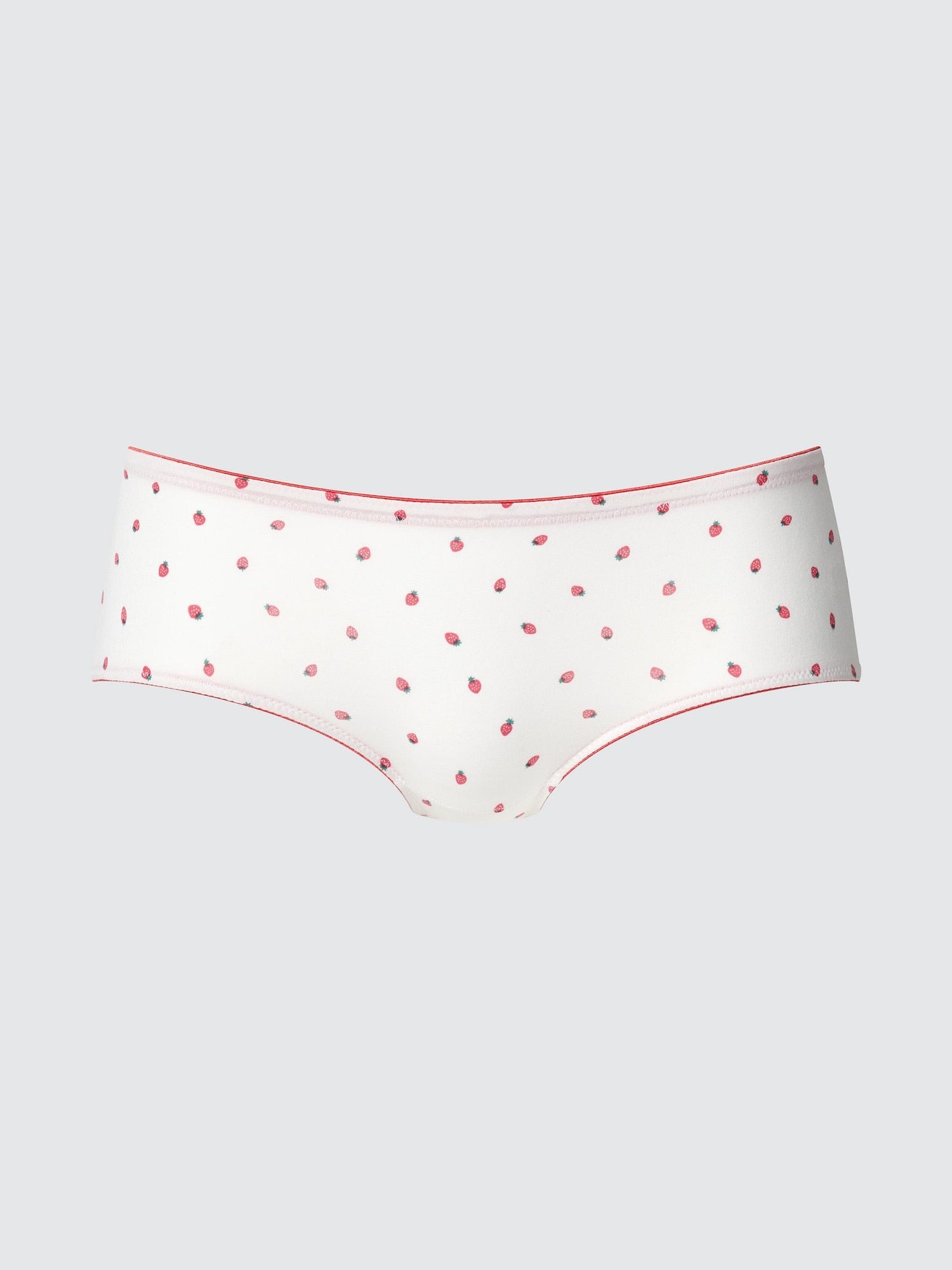 Hiphugger Briefs Strawberry - OFF WHITE