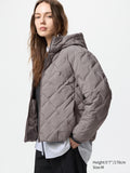 PUFFTECH Parka - GRAY