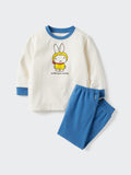 The Picture Book Collection Pajamas Long Sleeve - BLUE