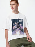 Star Wars UT (Short Sleeve Graphic T-Shirt) - WHITE