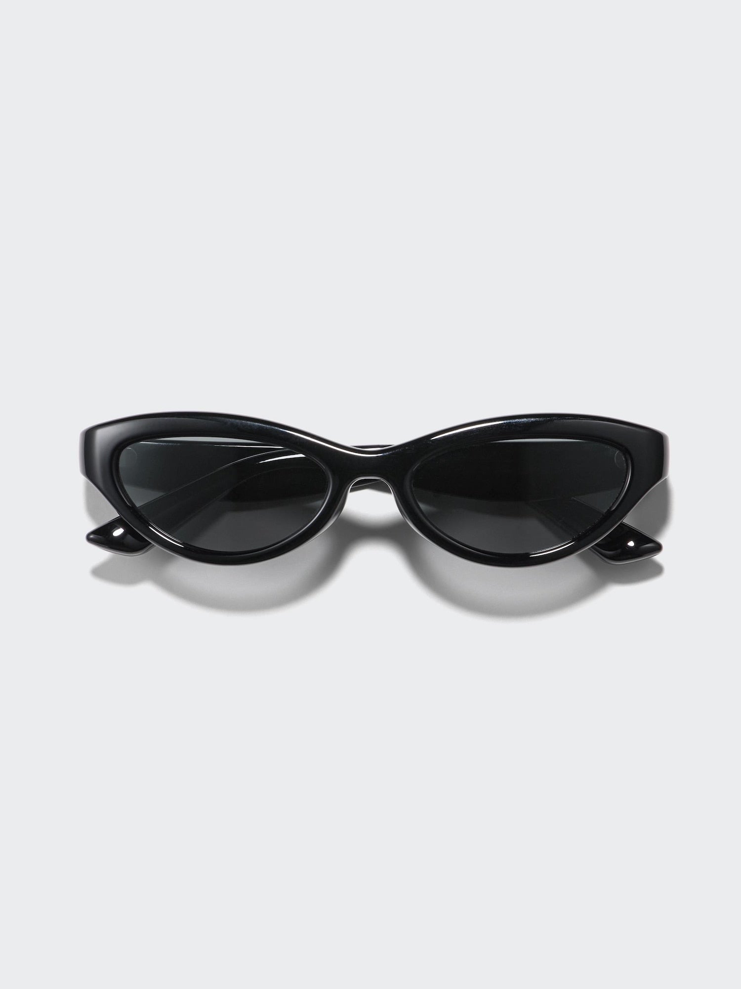 Sunglasses Narrow - BLACK