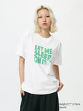 Disney UT (Short Sleeve Graphic T-Shirt) - WHITE