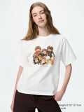Monchhichi UT (Short Sleeve Graphic T-Shirt) - OFF WHITE