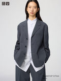 Tailored Jacket - DARK GRAY