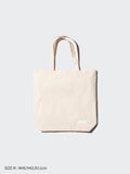 Reusable Bag (Cotton) - OFF WHITE