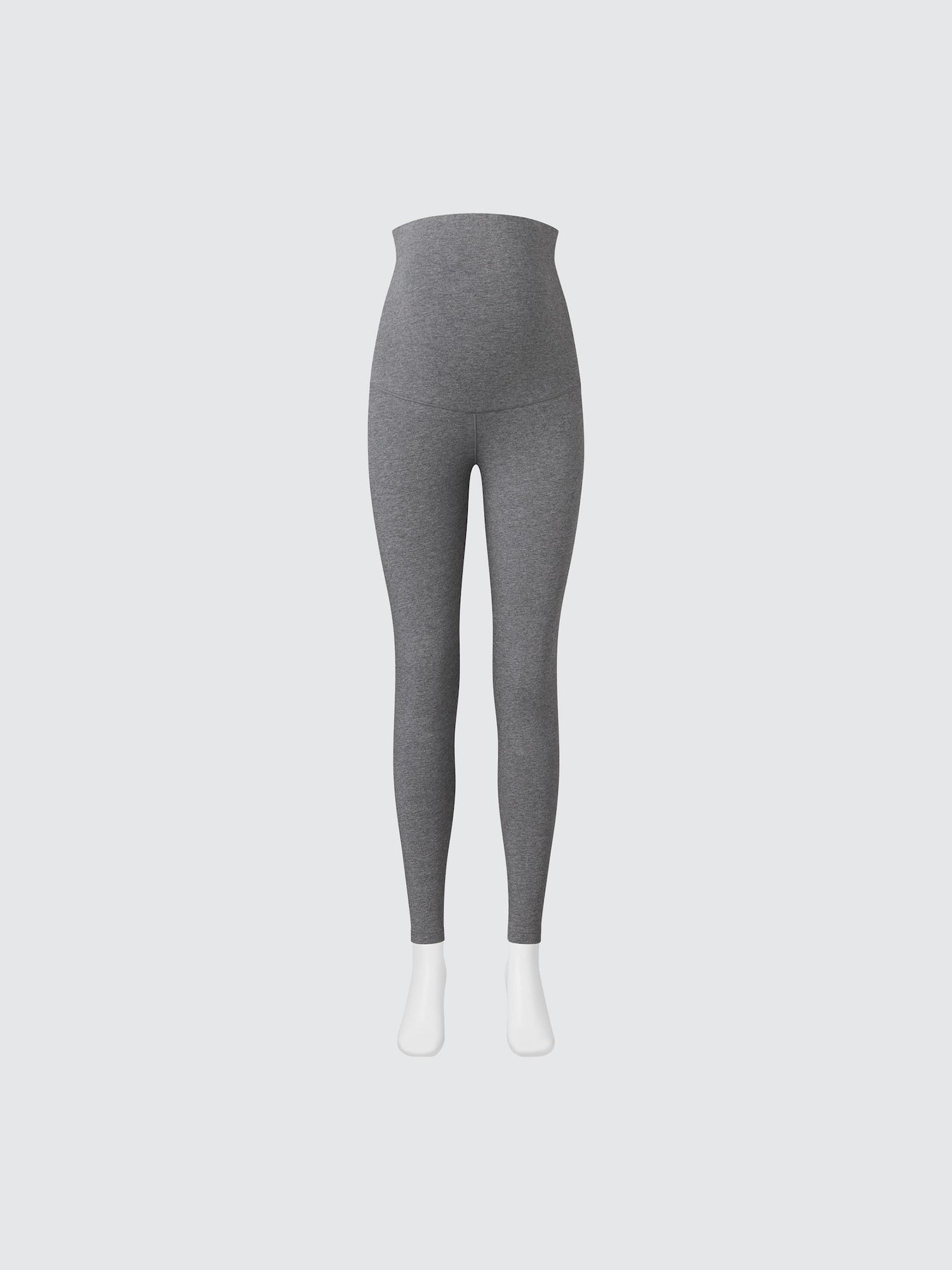 Maternity Leggings - DARK GRAY
