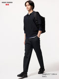 Dry Stretch Sweat Pants - BLACK