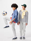 KIDS Dry Sweat Pants - LIGHT GRAY