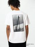 Elliott Erwitt UT (Short Sleeve Graphic T-Shirt) - WHITE