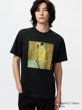 MoMA Poster Art Collection UT (Short Sleeve Graphic T-Shirt) - BLACK