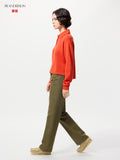 Straight Jeans (Longer Length) - BLUE