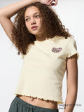Disney/Pixar mini UT (Short Sleeve Graphic T-Shirt) - CREAM