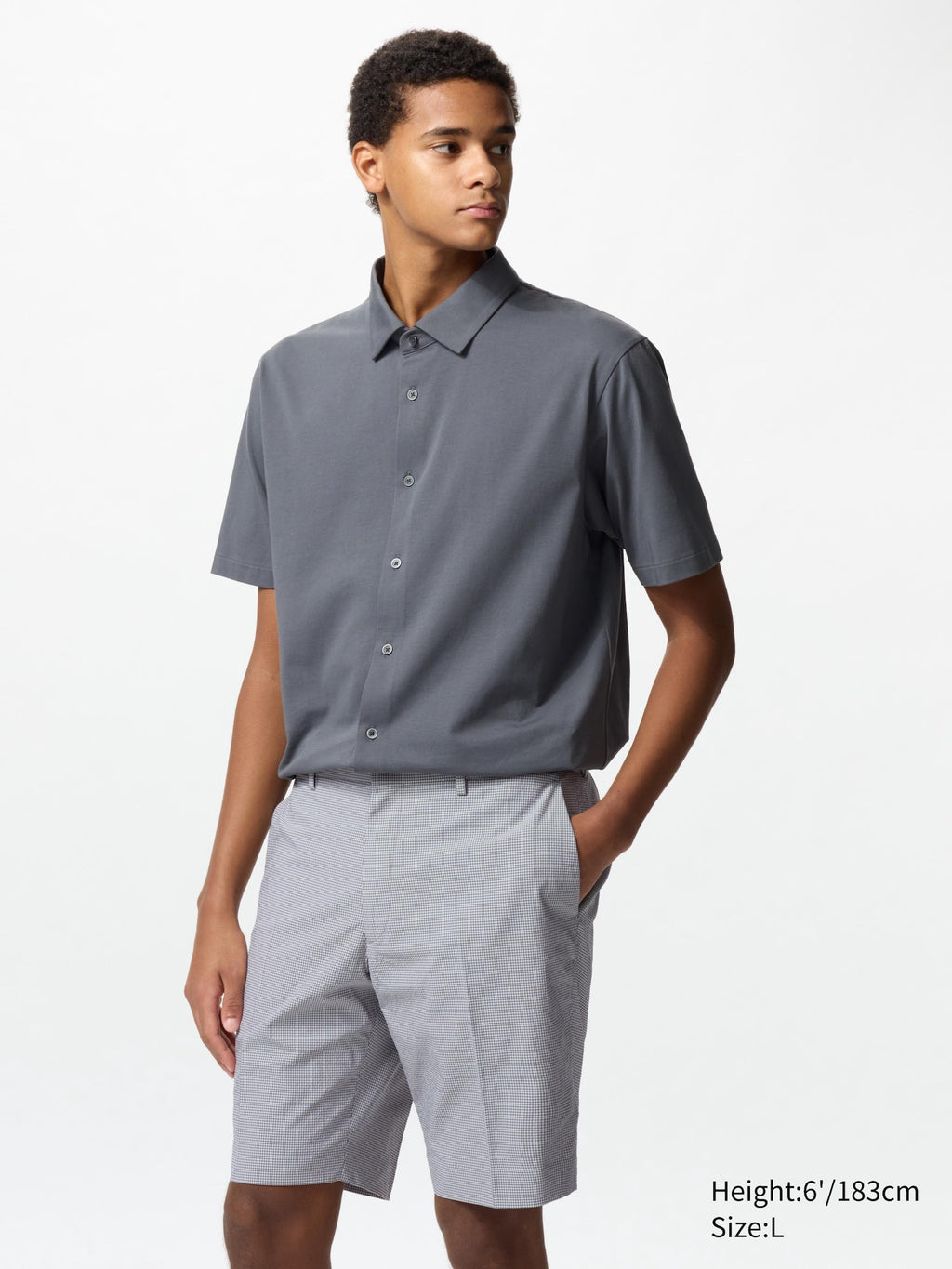 Miracle Air Shorts - GRAY