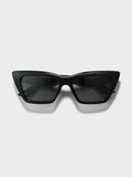 Sunglasses Angular - BLACK