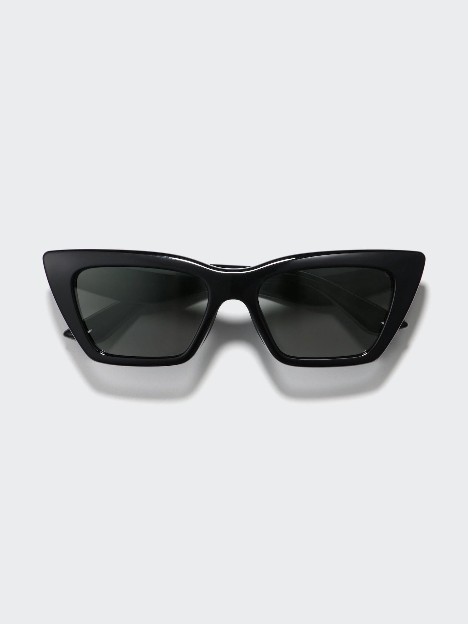 Sunglasses Angular - BLACK