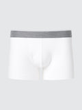 Cotton Boxer Briefs - RED