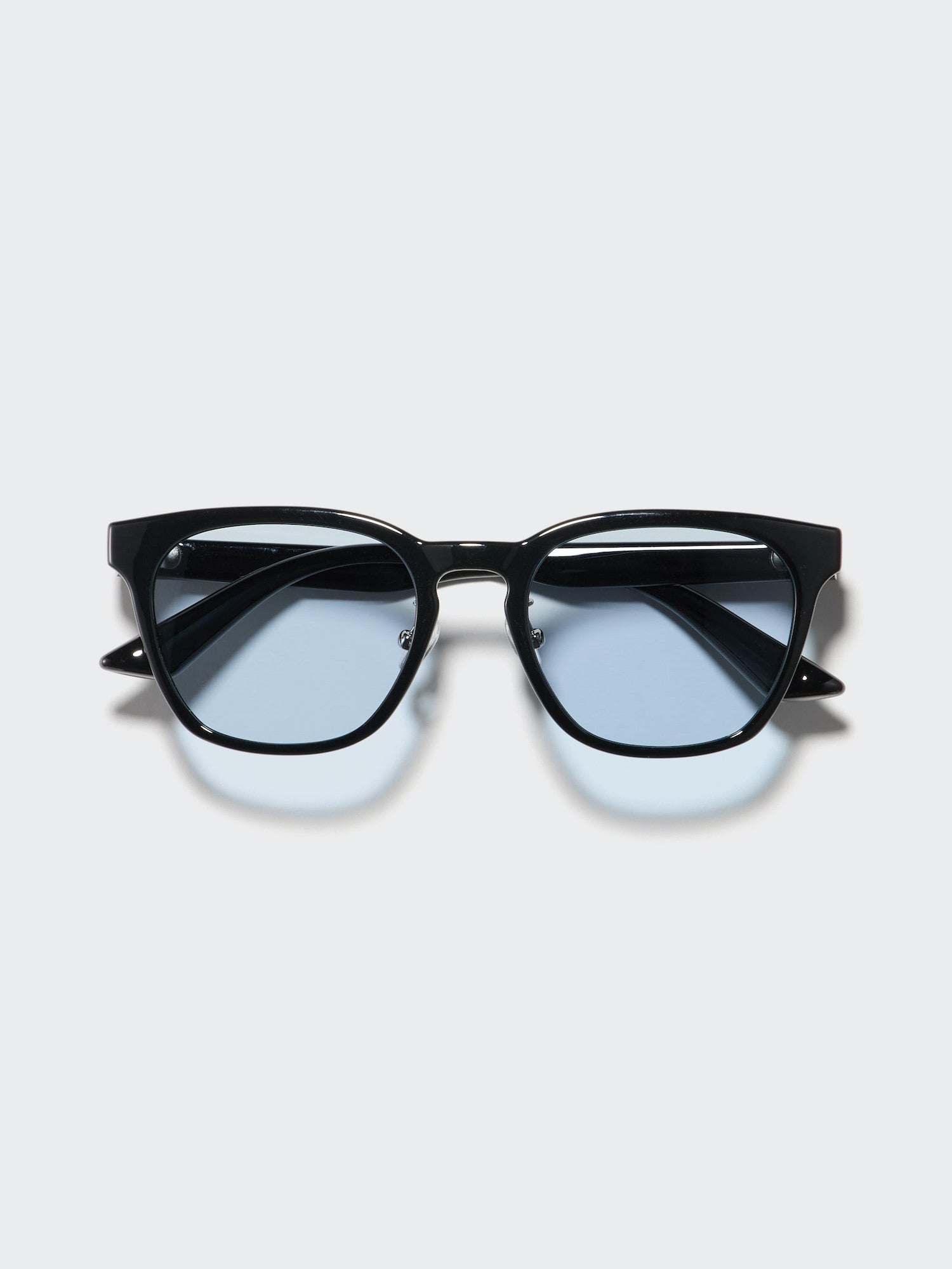 Sunglasses Square - BLACK
