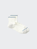 Sports Half Socks - WHITE