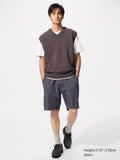 Stretch Easy Shorts - BLACK