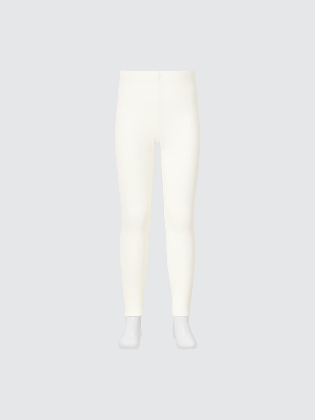 KIDS HEATTECH Ultra Warm Leggings - BLACK