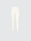 KIDS HEATTECH Ultra Warm Leggings - BLACK