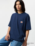 NY POP ART UT (Short Sleeve Graphic T-Shirt) - BLUE