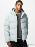 Seamless Down Parka - NAVY