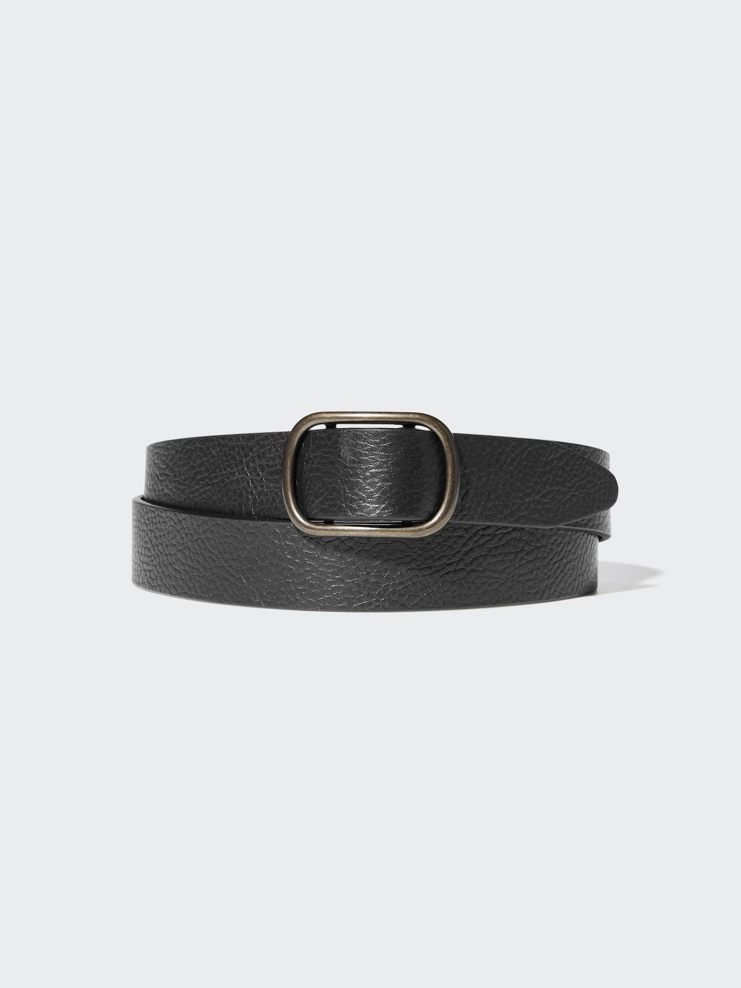Holeless Belt - BLACK