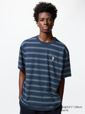 PEANUTS UT (Short Sleeve Graphic T-Shirt) - BLUE