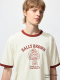 PEANUTS UT (Short Sleeve Graphic T-Shirt) - NATURAL