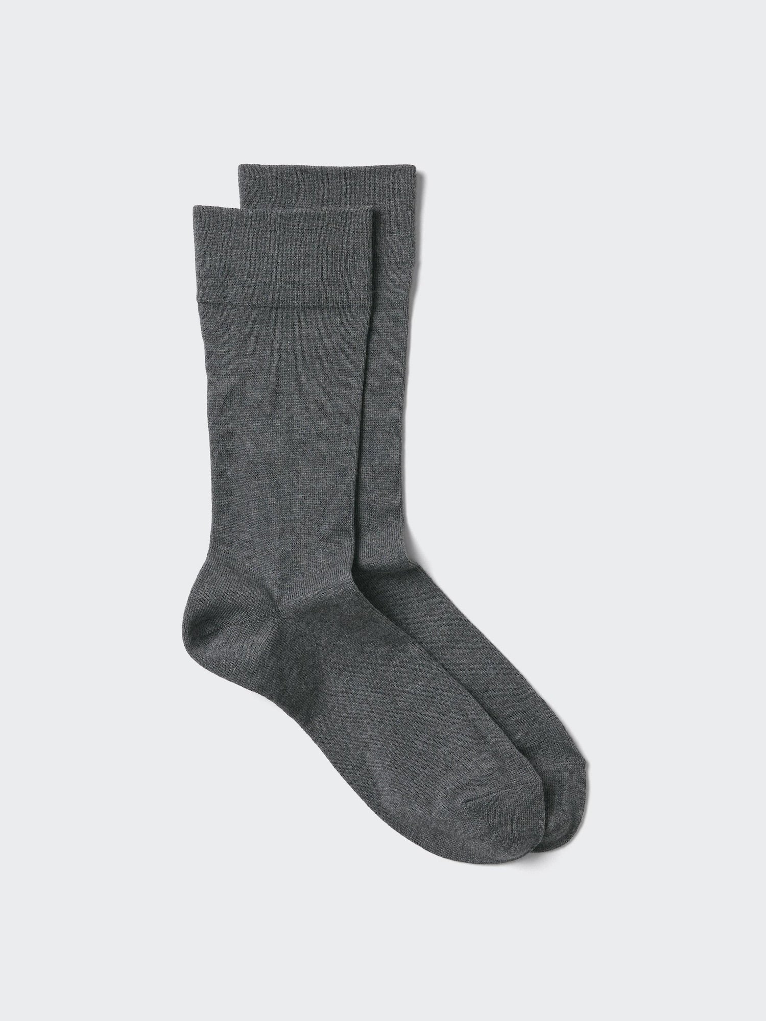 Socks Soft Fit - DARK GRAY