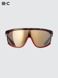 Sunglasses Shield - BROWN