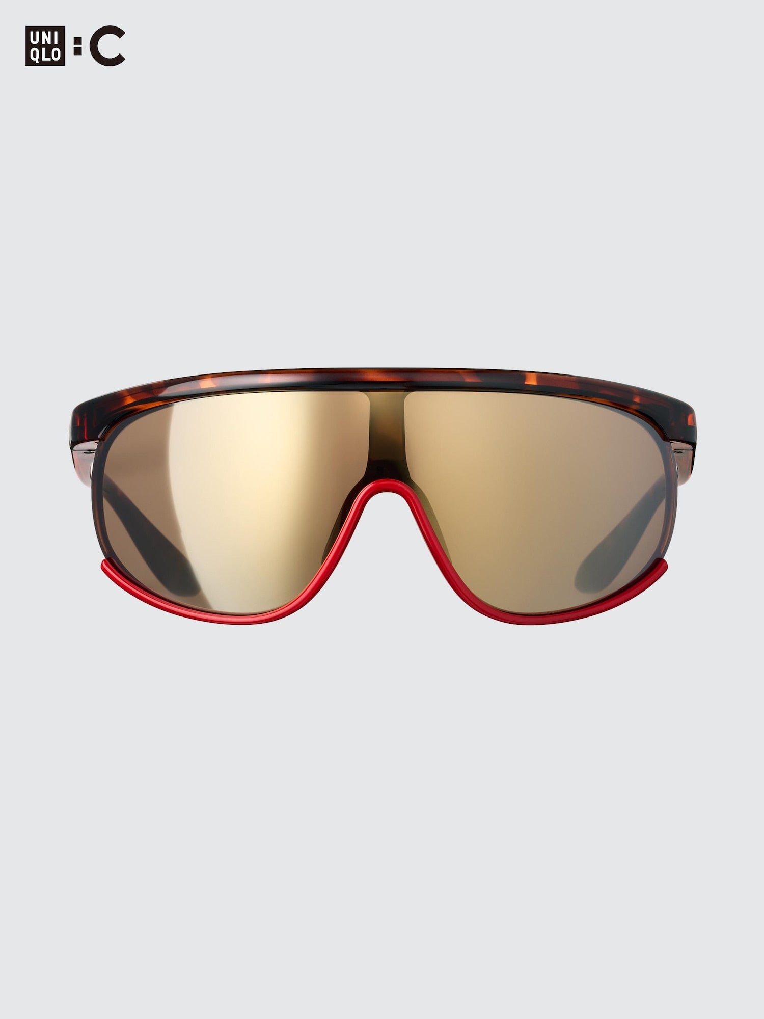 Sunglasses Shield - BROWN