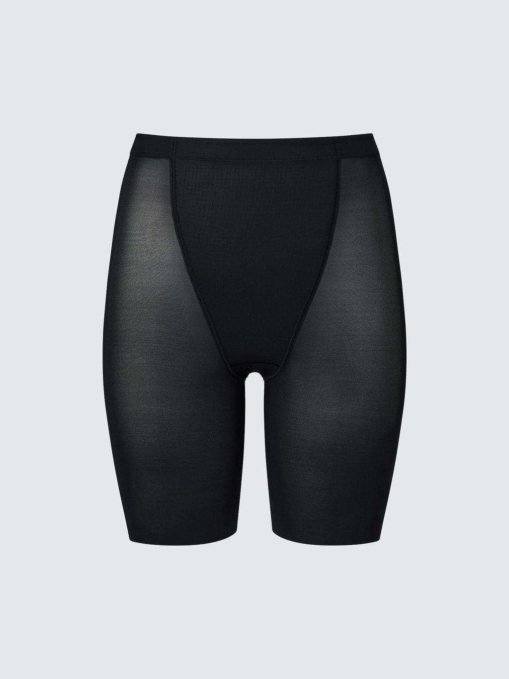 AIRism Shaper Shorts Support Type - BLACK