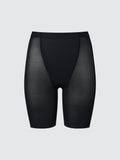 AIRism Shaper Shorts Support Type - BLACK