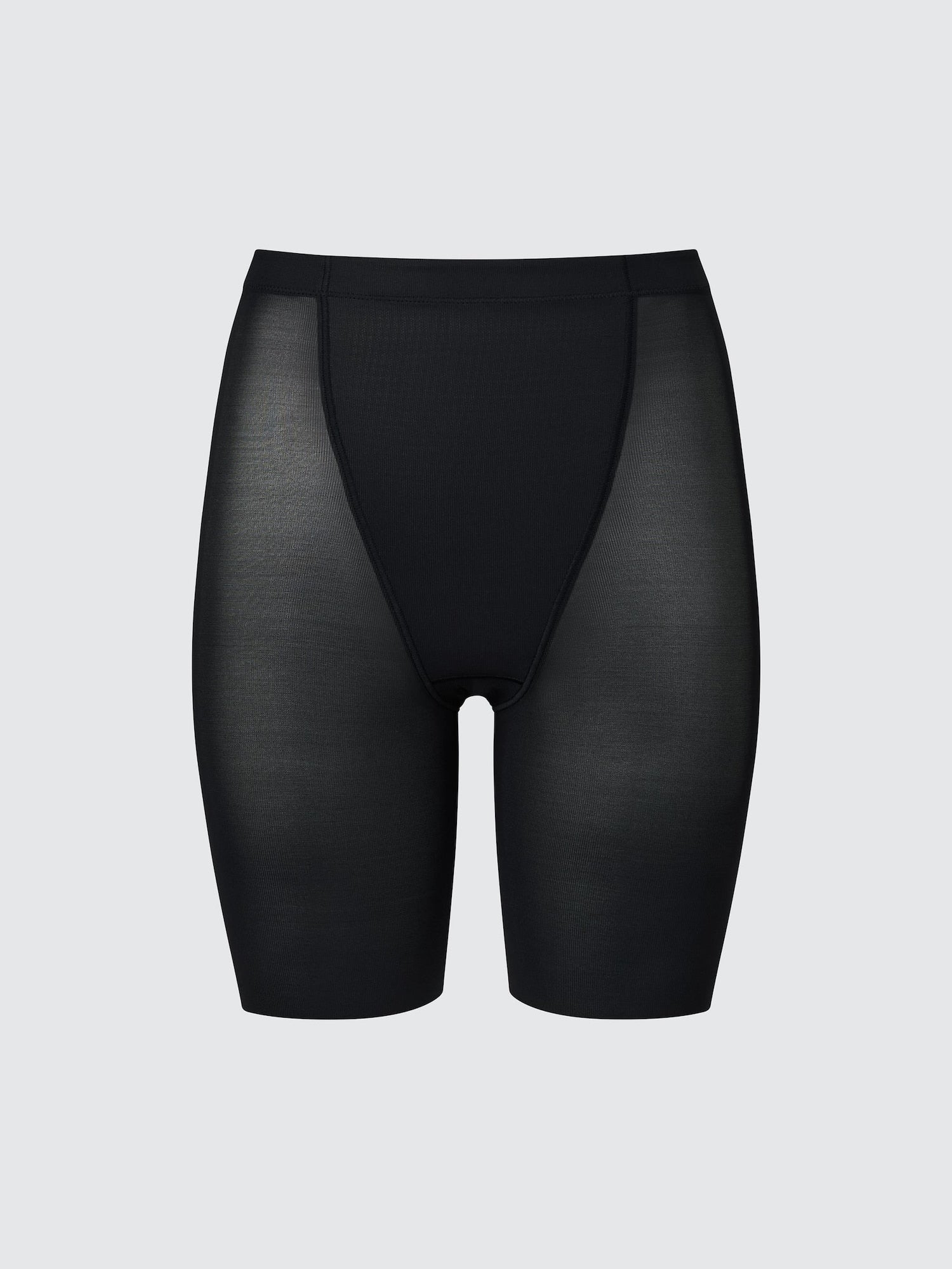AIRism Shaper Shorts Support Type - BLACK