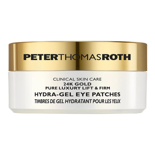 24K Gold Pure Hydra Eye Patch