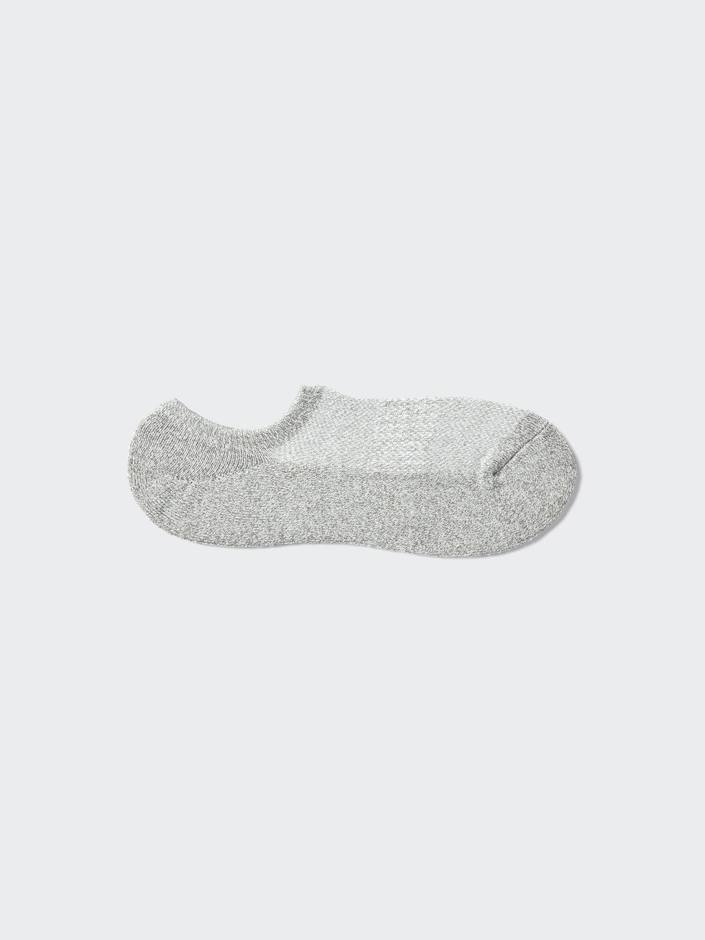Low Cut Socks (Pile) - GRAY