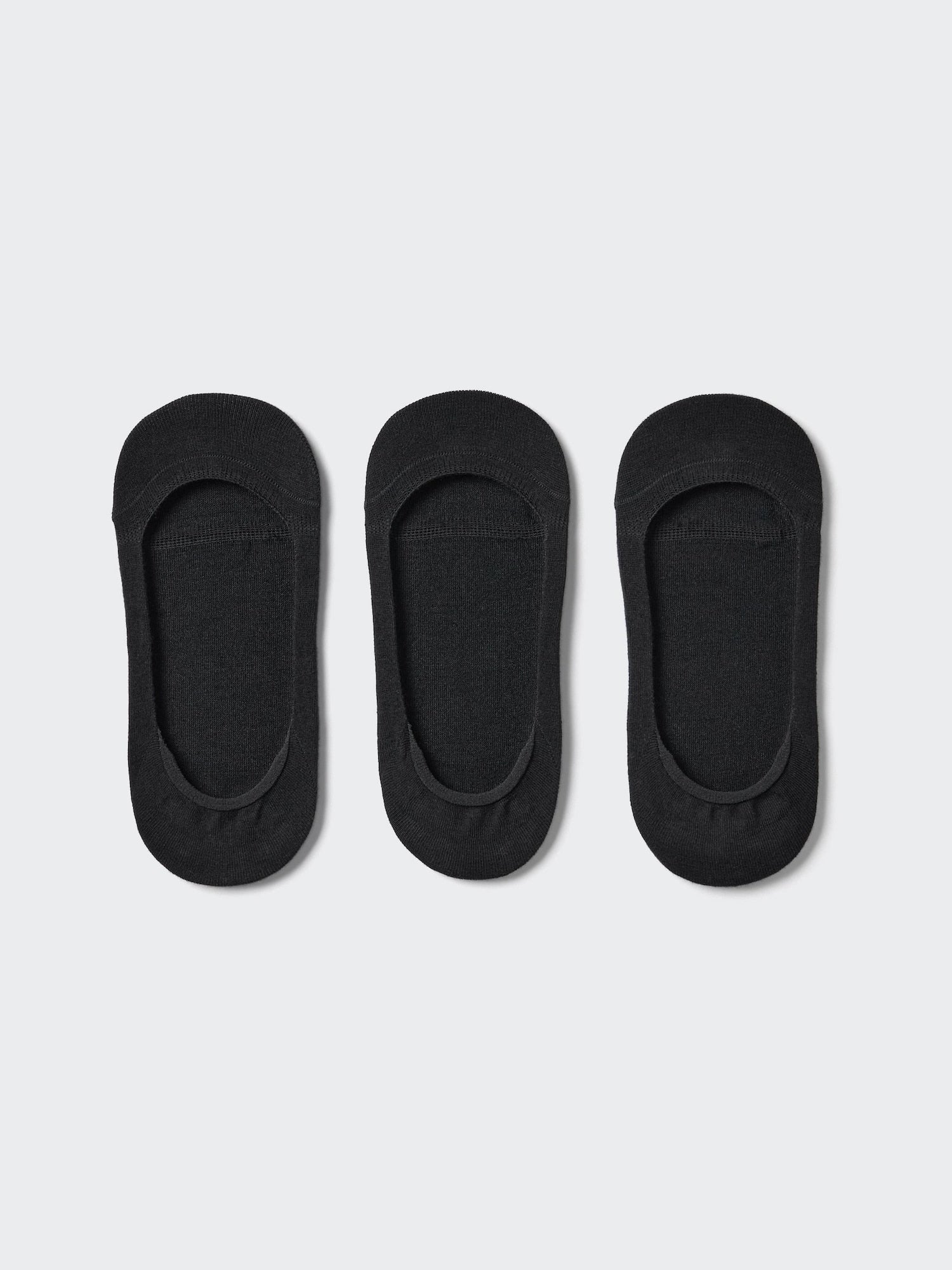 Footsies 3 Pairs Low Cut - NATURAL