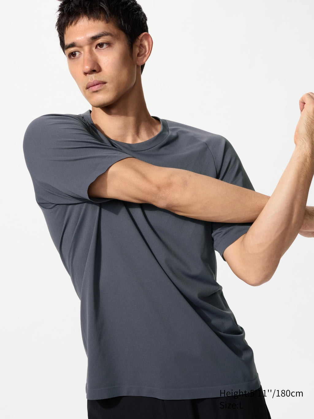 DRY-EX T-Shirt - WHITE