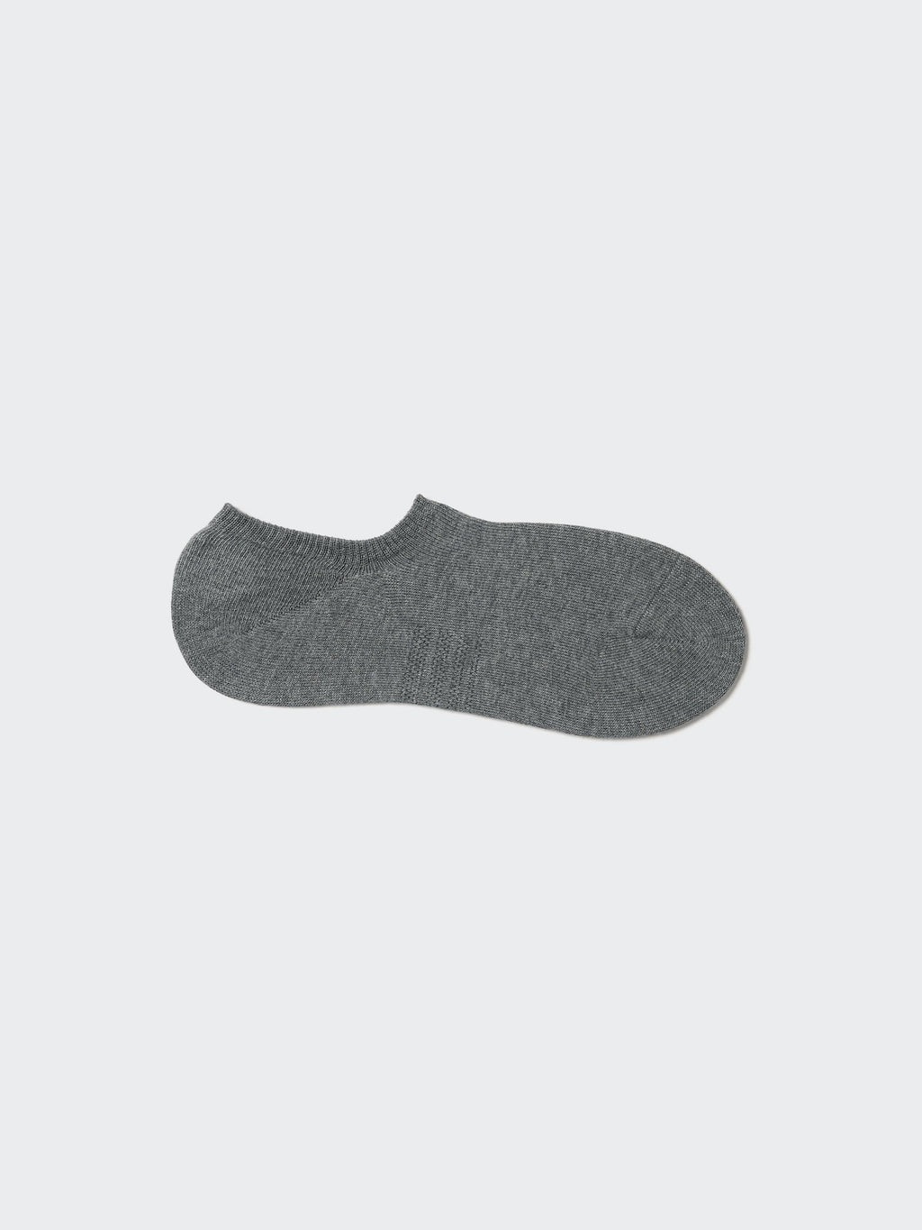 Low Cut Socks (Middle Cut) - DARK GRAY